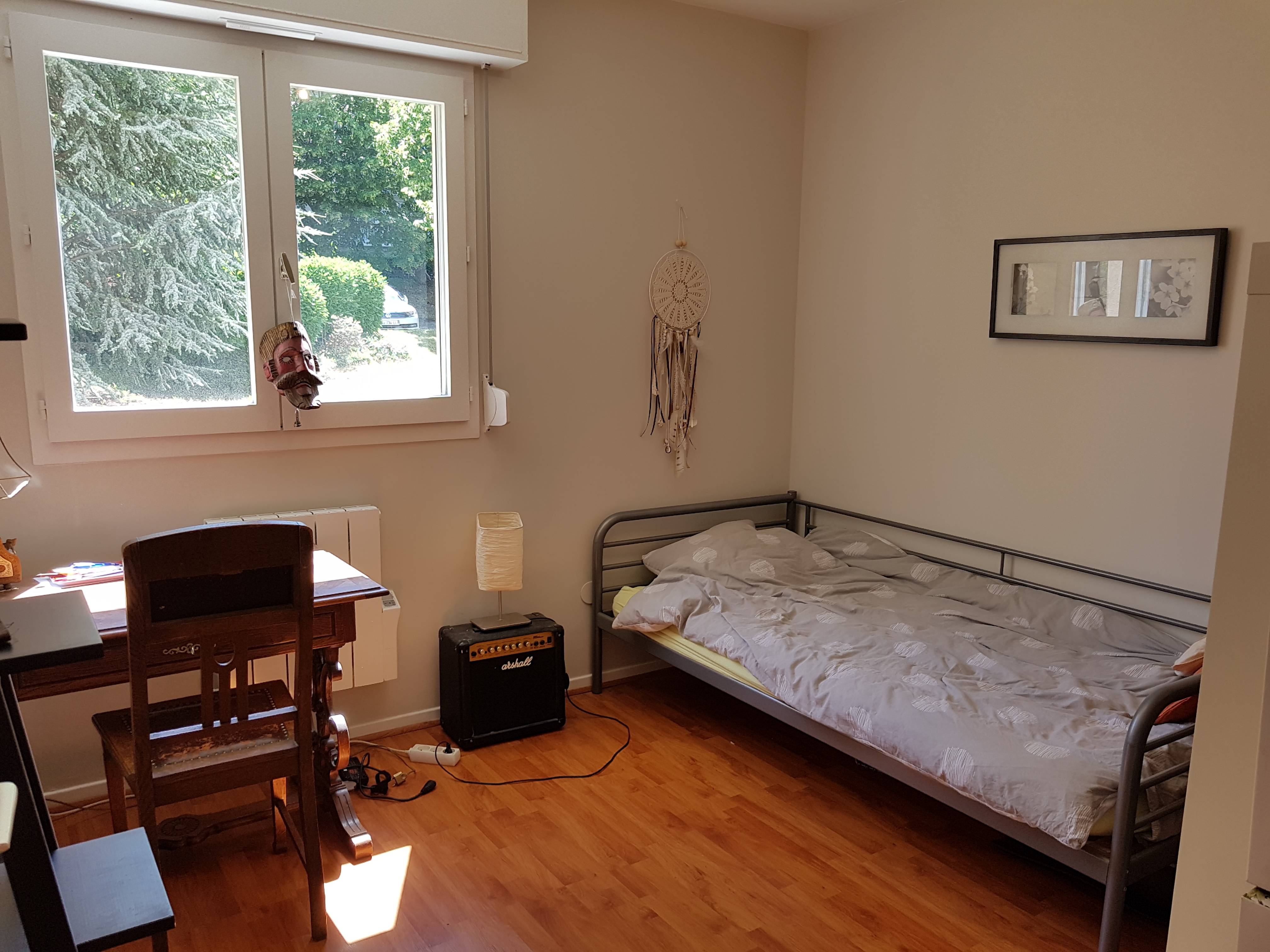 Une photo de l’annonce