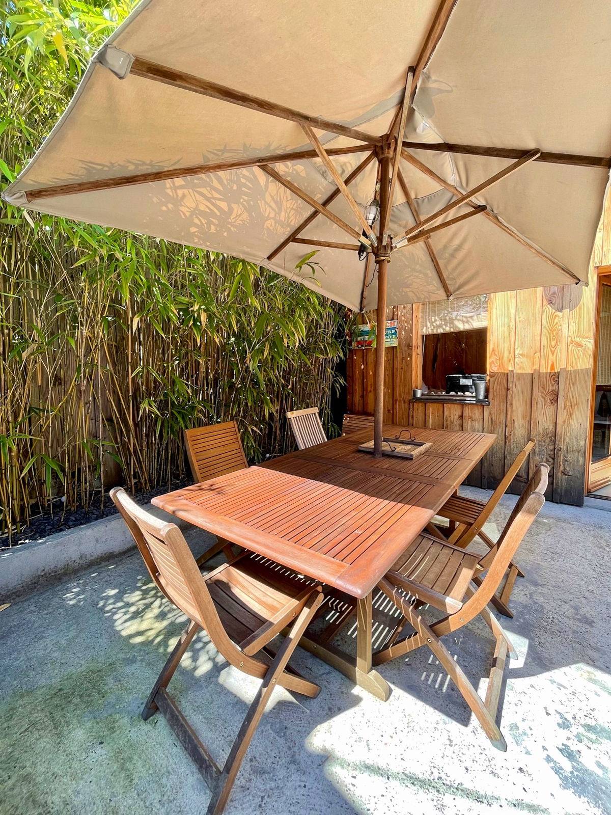 Une photo de l’annonce de location de vacances