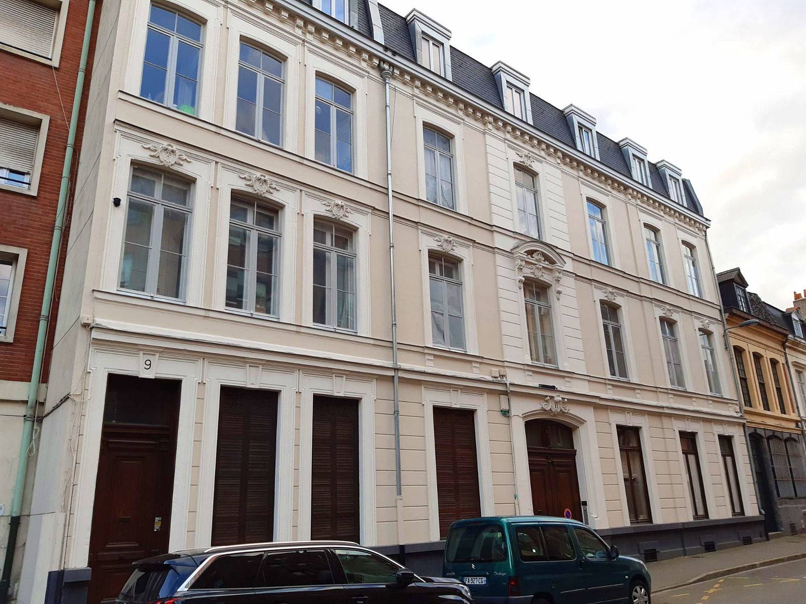 Une photo de l’annonce