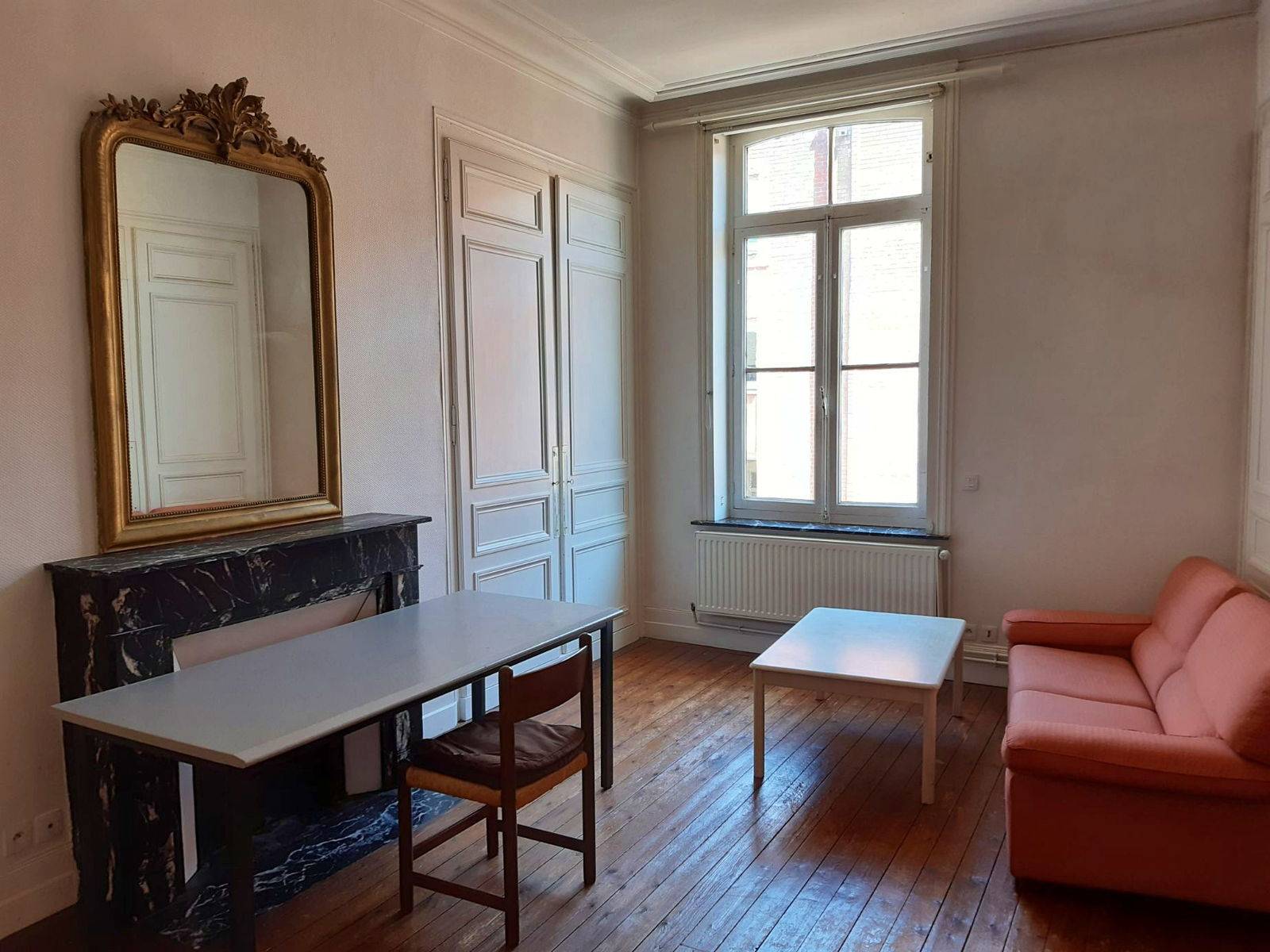 Loue Chambre d’étudiant meublée de 30m² (Vieux Lille)