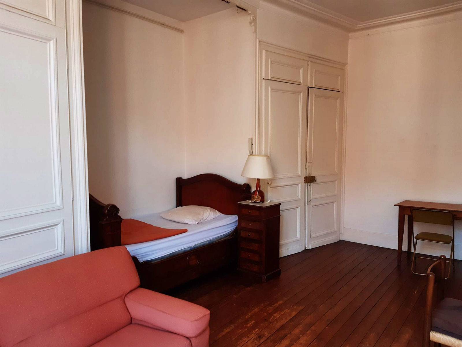 Une photo de l’annonce