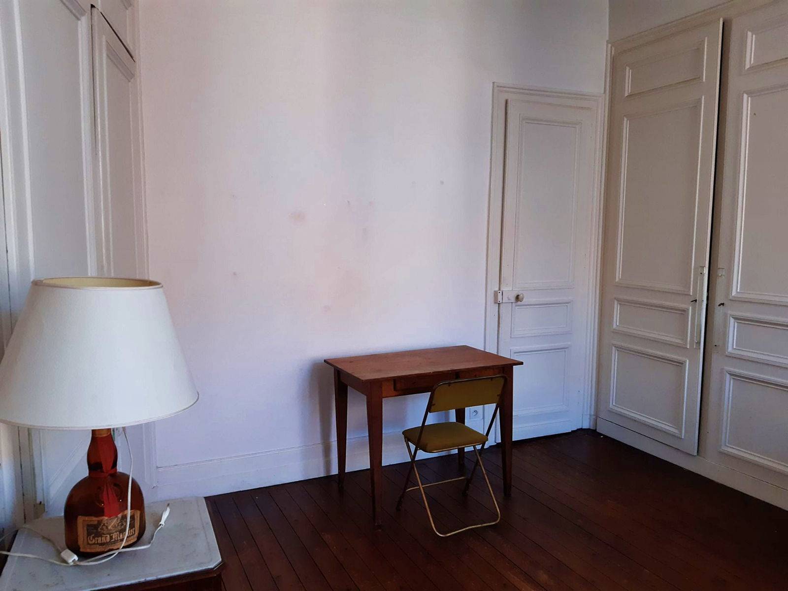 Une photo de l’annonce