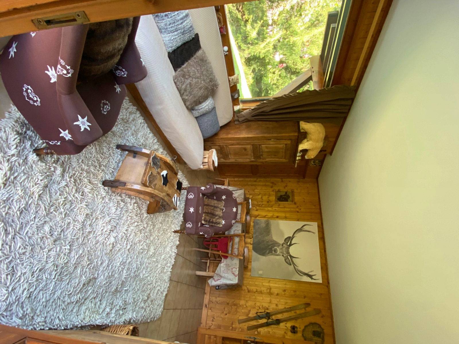 Une photo de l’annonce de location de vacances