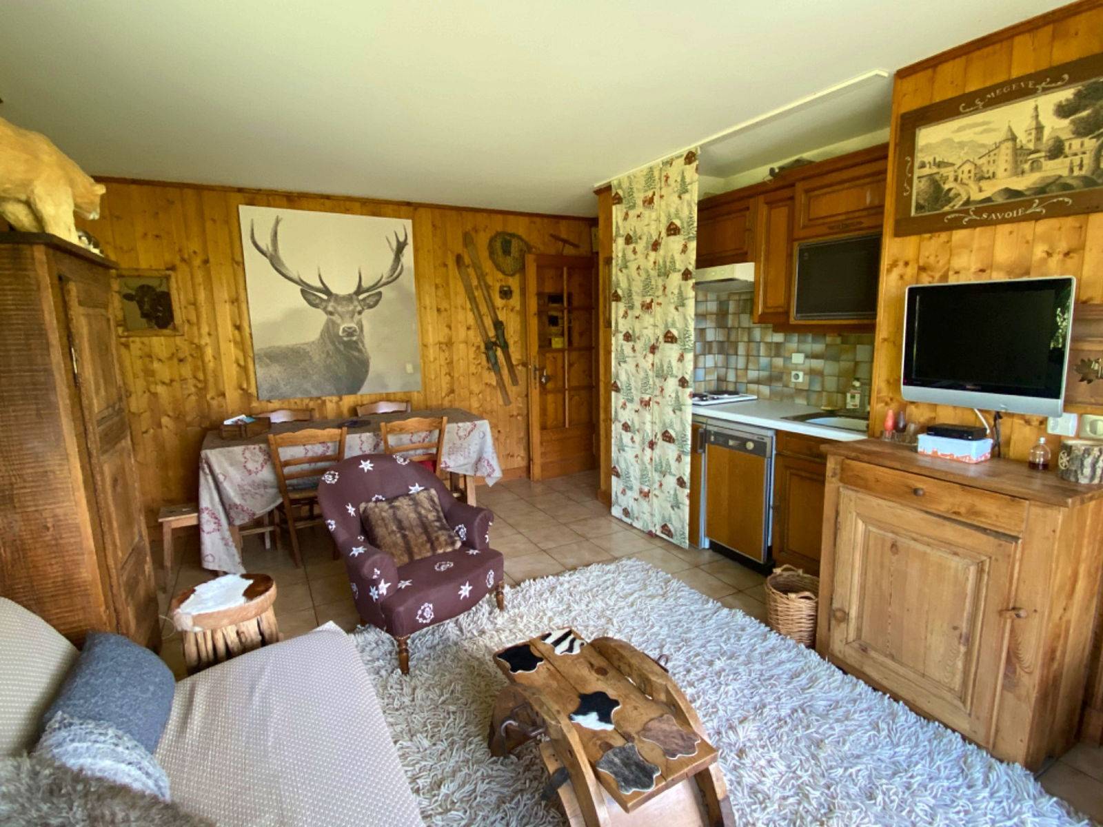 Une photo de l’annonce de location de vacances