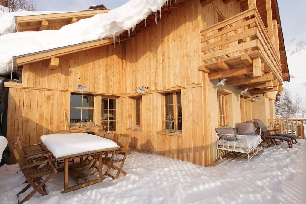 Une photo de l’annonce de location de vacances