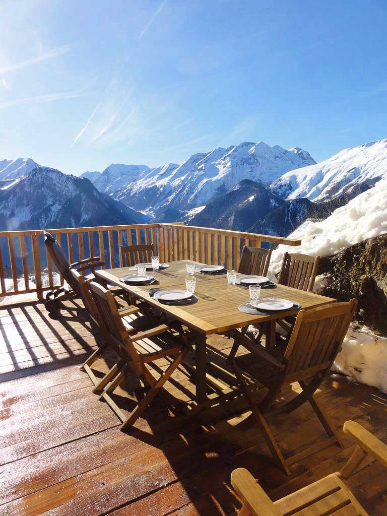 Loue chalet domaine Alpe d’Huez 14 couchages - Villard-Reculas (38)