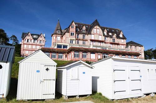 Loue appartement exceptionnel avec terrasse, 6 couchages à Saint cast (22)