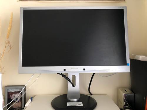 Ecran Philips Brilliance 241P4QPY 24" HD 1080p
