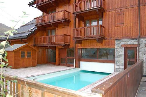Loue appartement 2 chambres · 6 couchages la 1ère semaine des vacances du 4 au 11 février, Valloire
