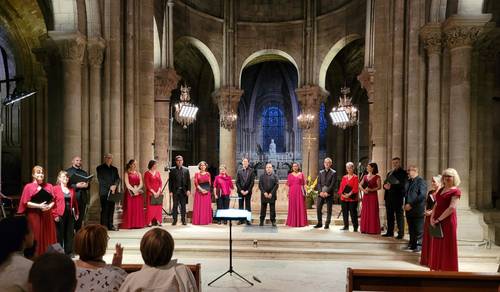 Ensemble Vocal de POISSY (78) recherche des choristes