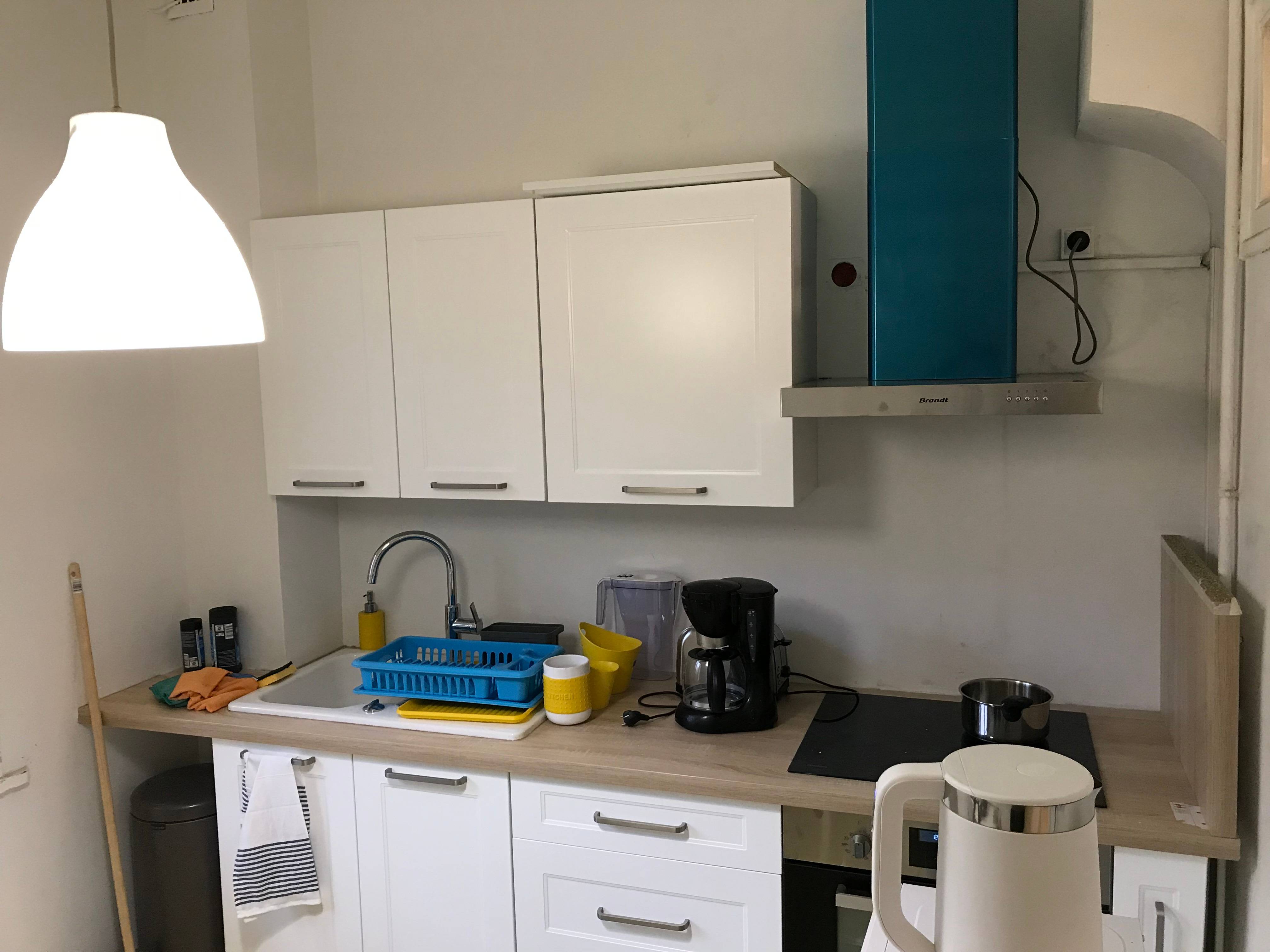 Loue appartement - 42m² - Tassin