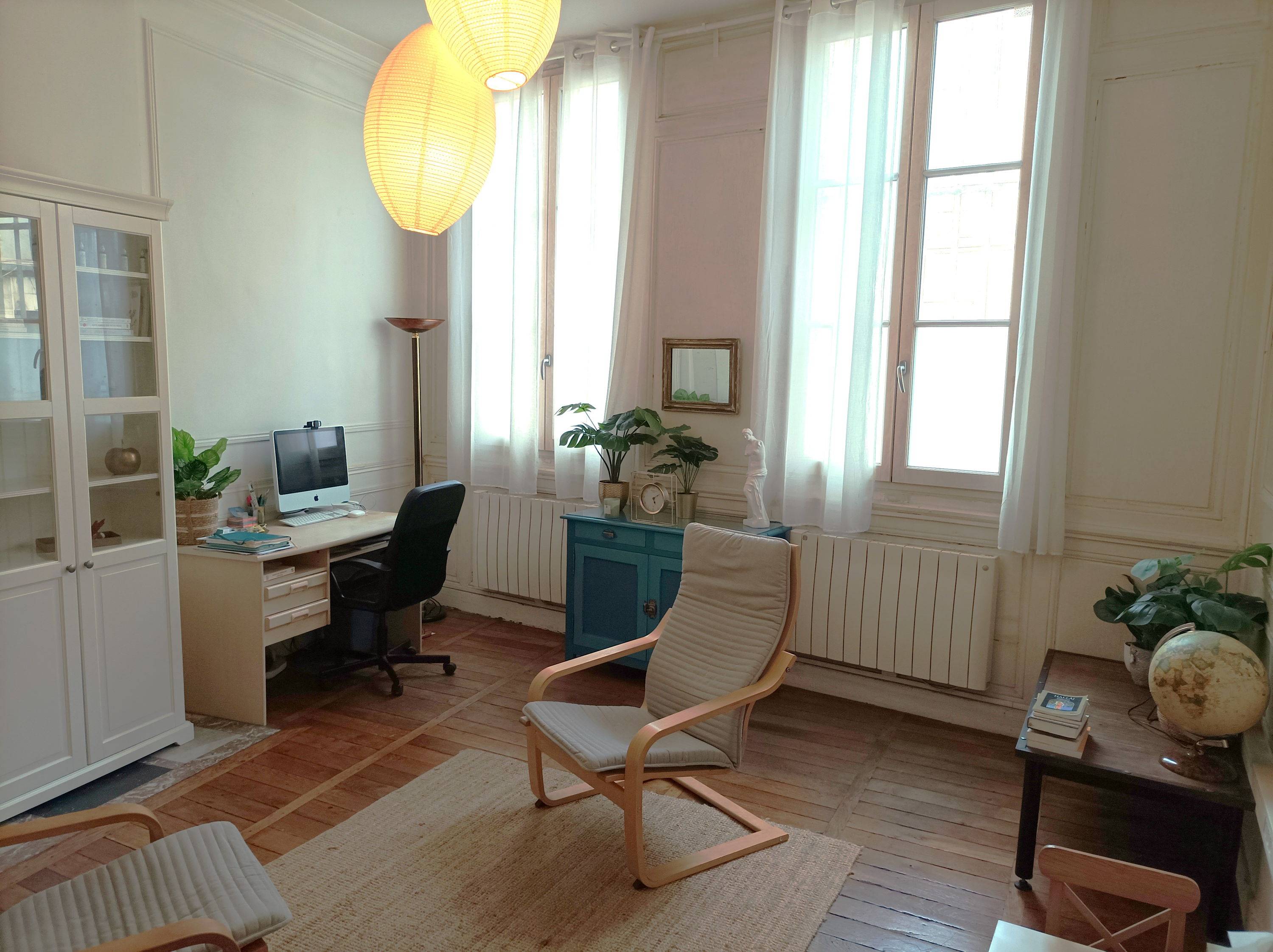 Une photo de l’annonce