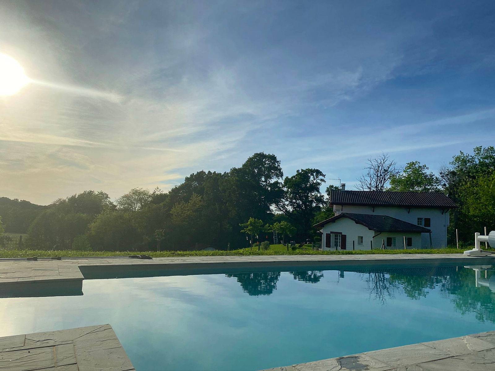 Loue maison avec piscine, Arcangues (64), 11 couchages