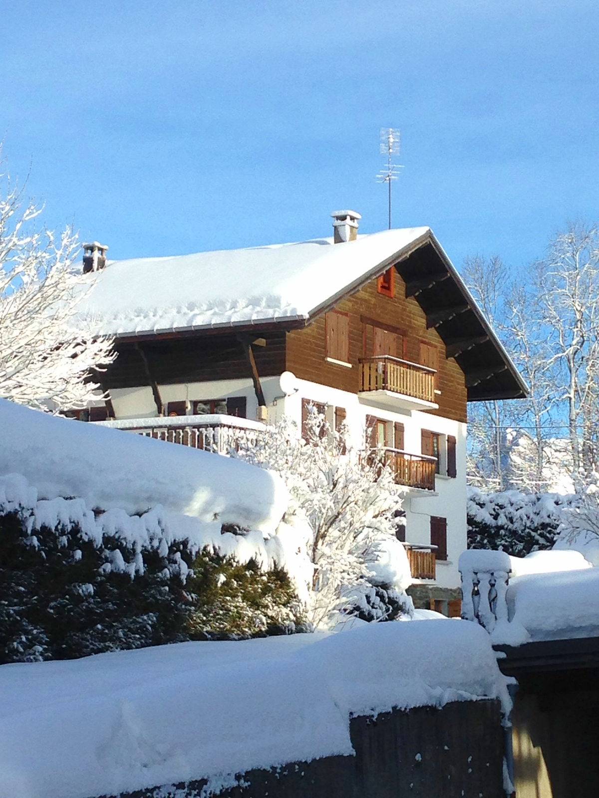 Une photo de l’annonce de location de vacances