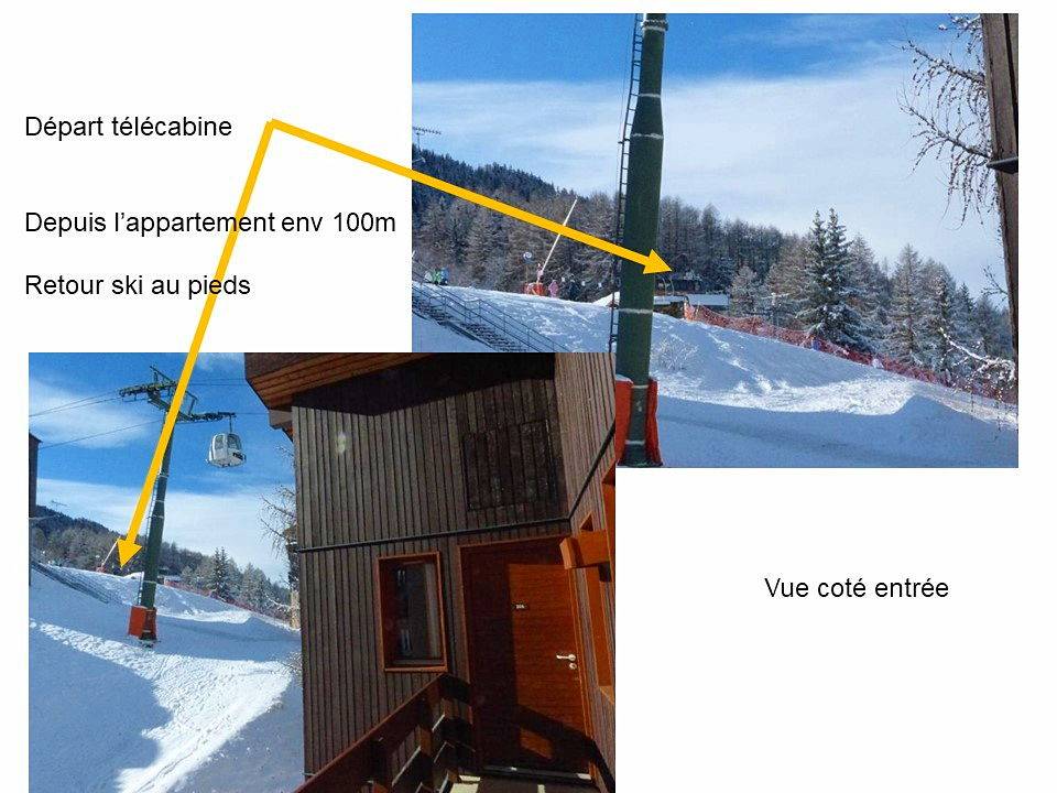 Une photo de l’annonce