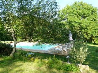 Loue gîte - 2 couchages - Sempesserre (32)