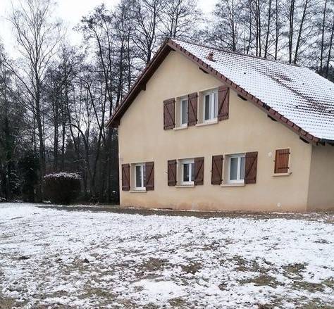Loue gîte dans les Vosges - 10 couchages - Gérardmer (88)