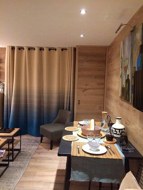 Loue appartement 4 couchages - Val-d’Isère (73)