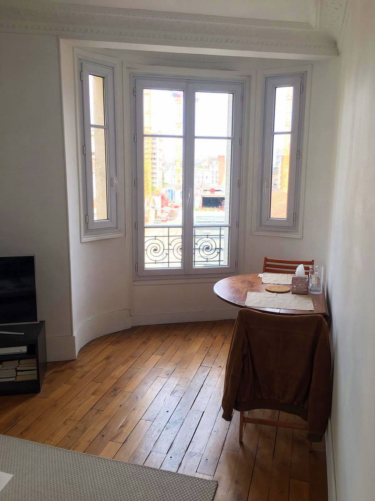 Loue appartement - 37m² - Paris 15ème