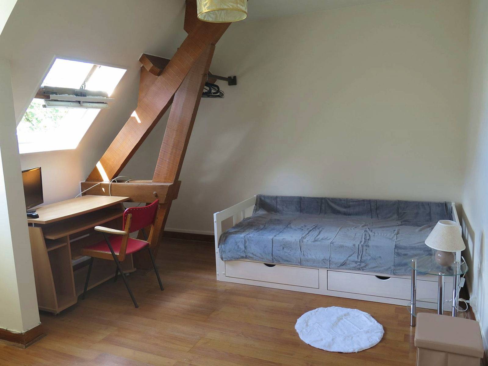 Loue appartement - 25m² - Amiens Centre-Ville