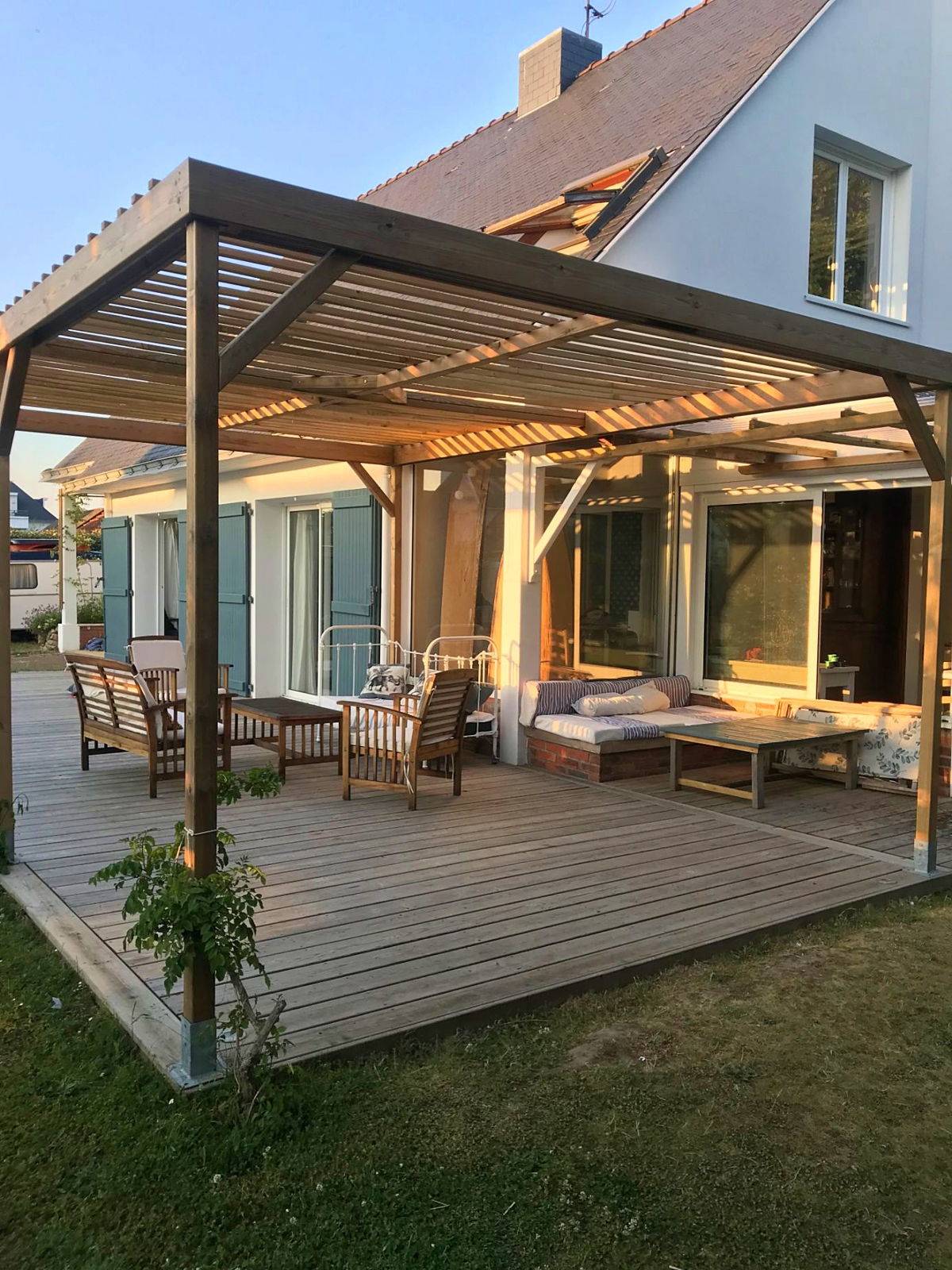 Une photo de l’annonce de location de vacances