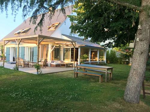 Loue maison familiale avec annexe - 13 couchages, 7 chambres - Pornichet (44)