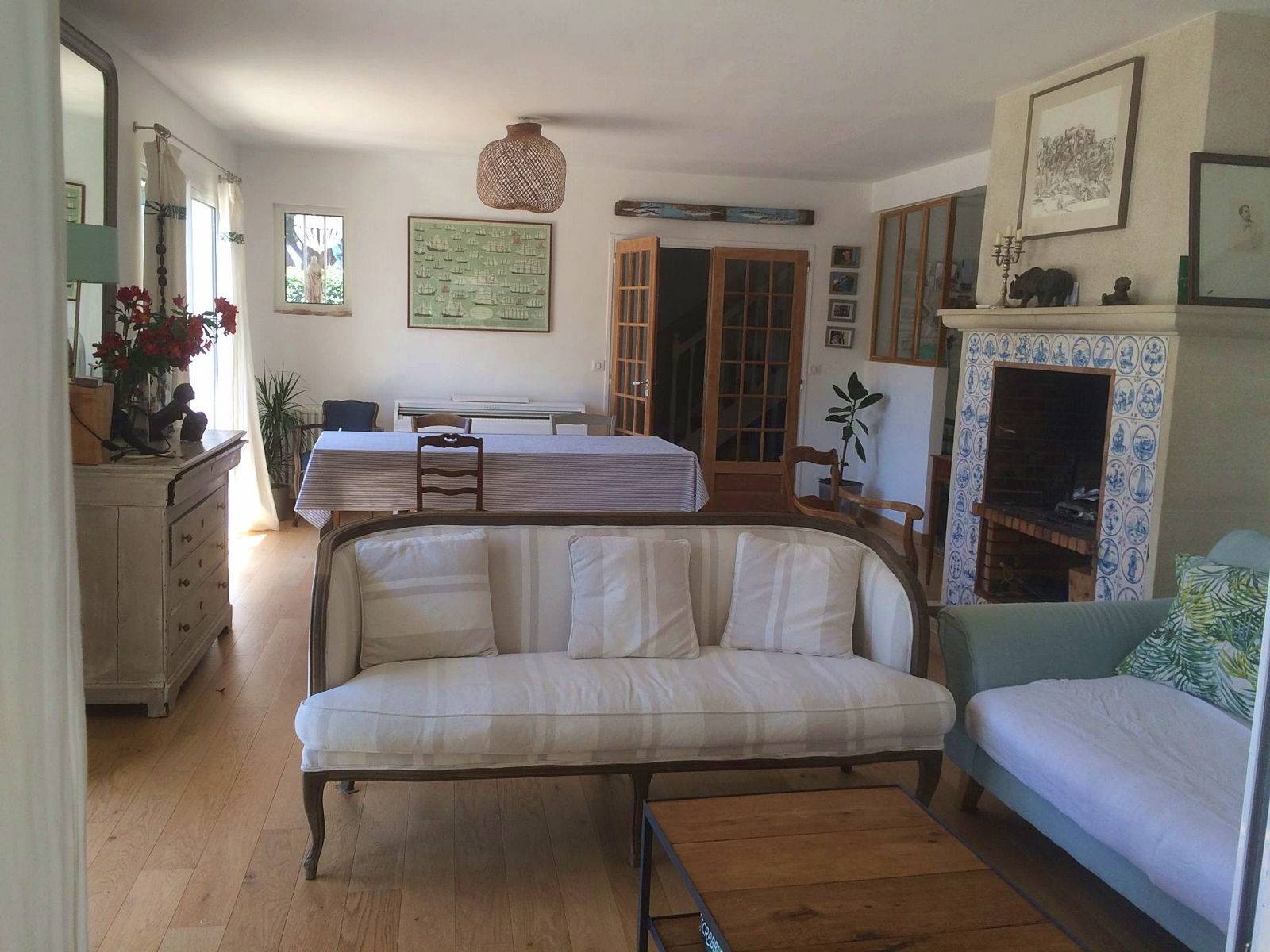 Une photo de l’annonce de location de vacances