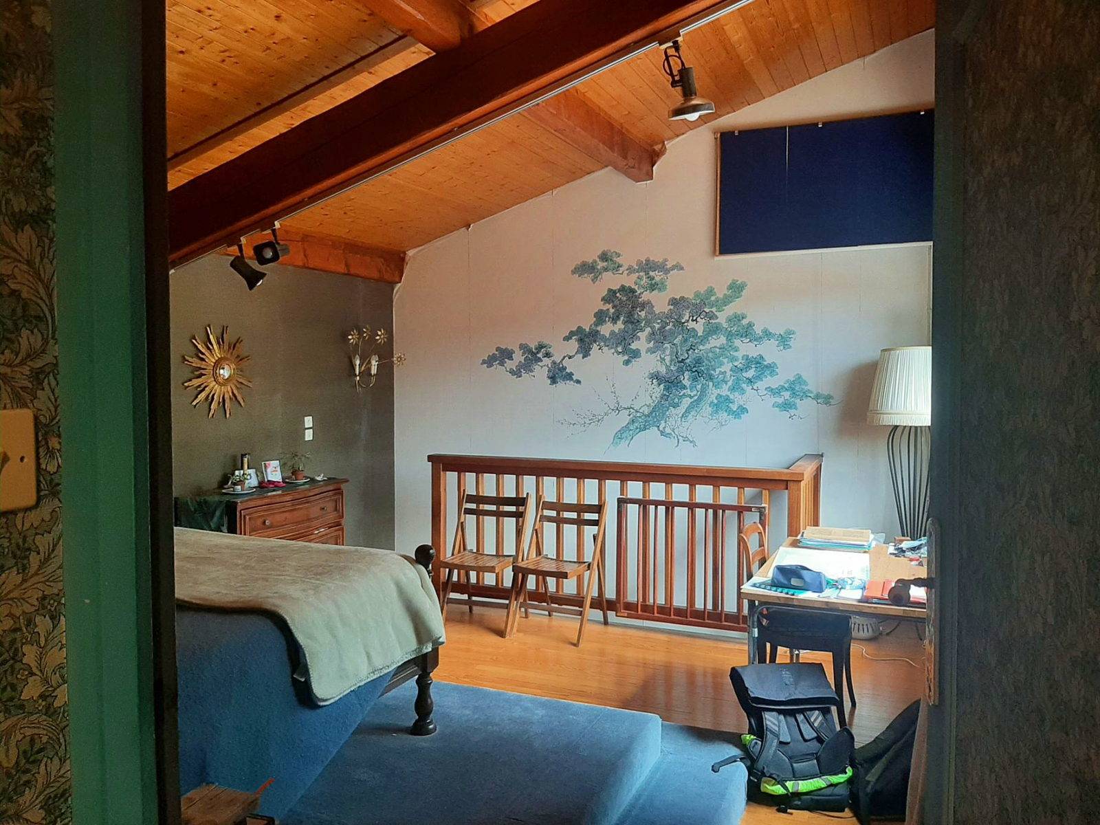 Propose Cohabitation intergénérationnelle - 18m² - Saint-Cyr-au-Mont-d’Or
