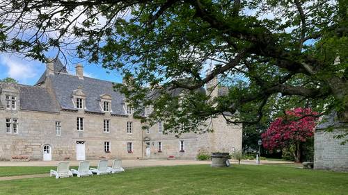 Loue manoir breton niché au coeur d’un grand parc - 20 couchages