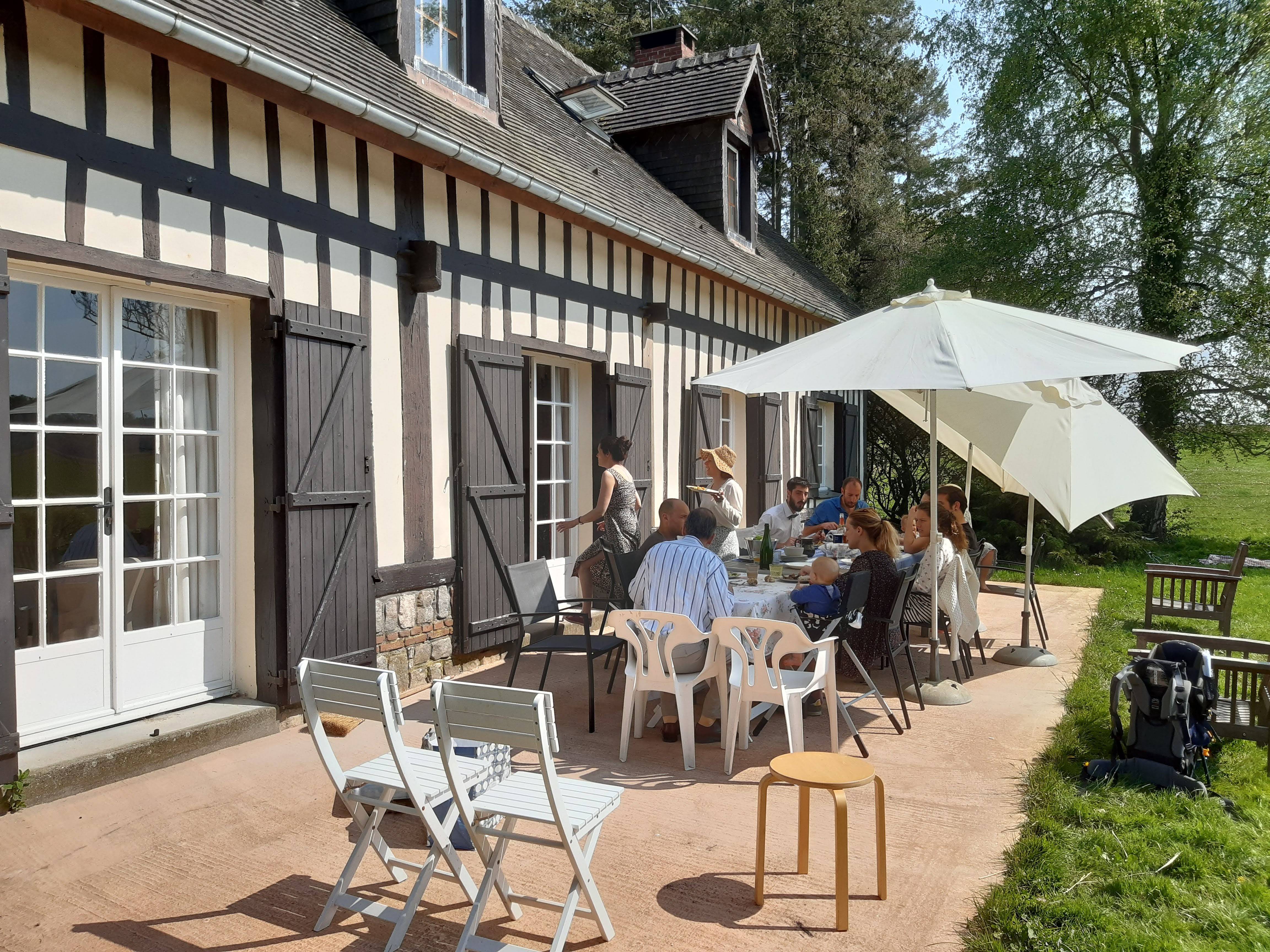 Loue gîte - 21 couchages à 10km de Saint-Valéry-en-Caux (76)