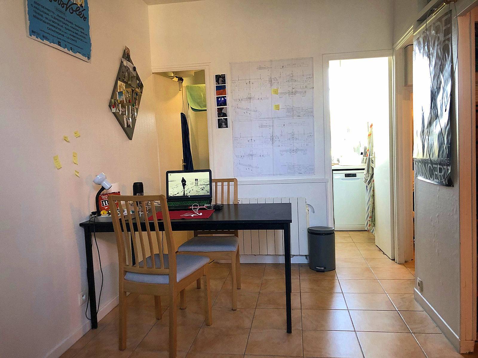 Une photo de l’annonce