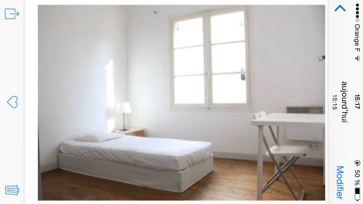 Une photo de l’annonce