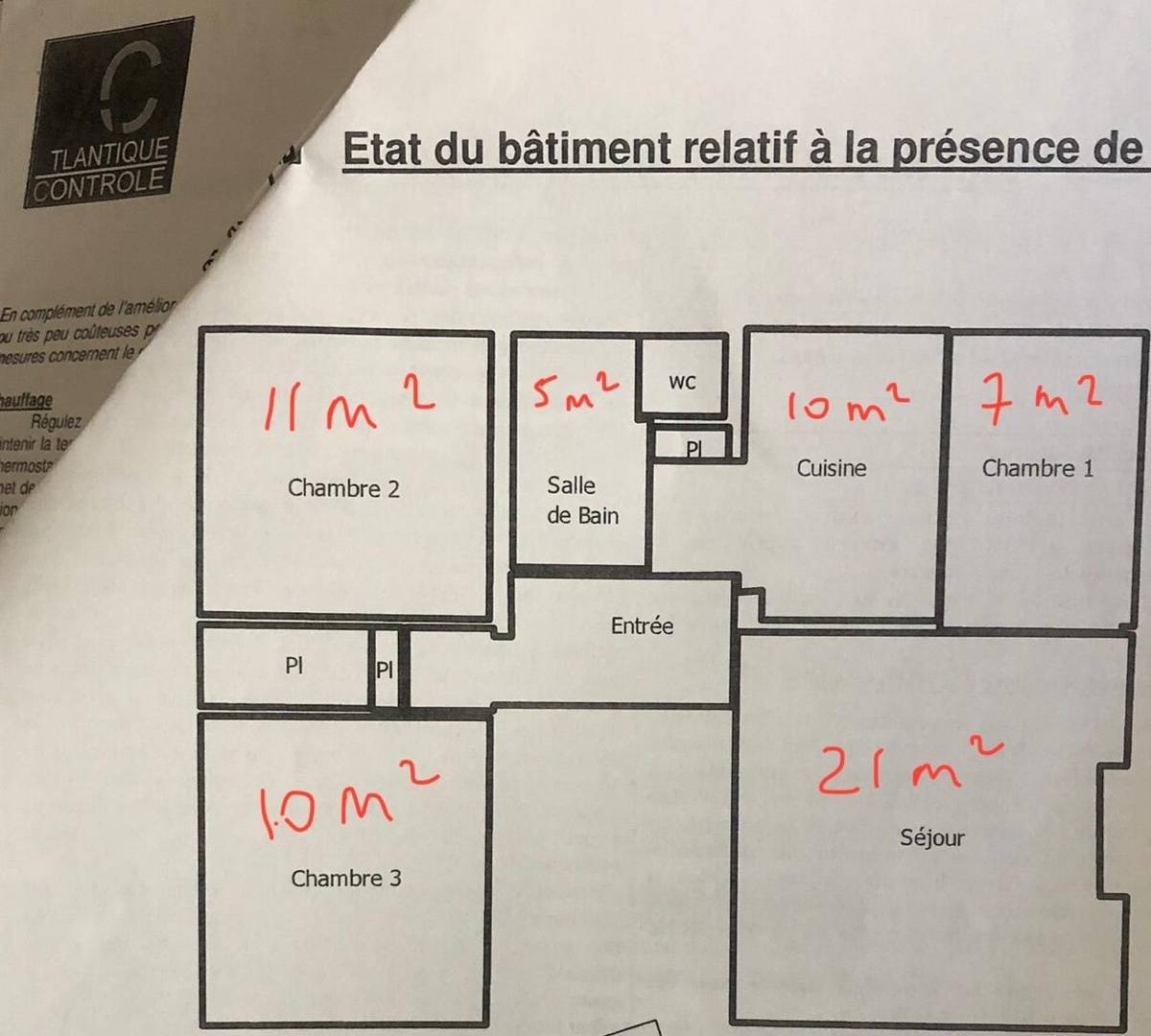 Une photo de l’annonce