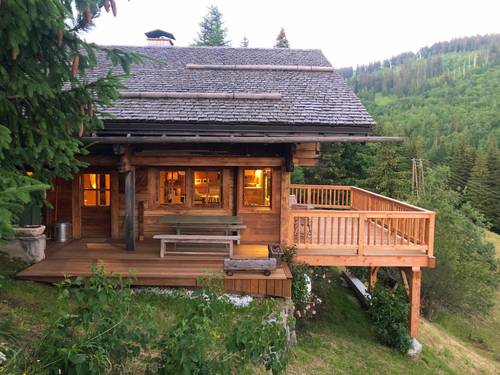 Loue chalet Manigod (74) 12 couchages