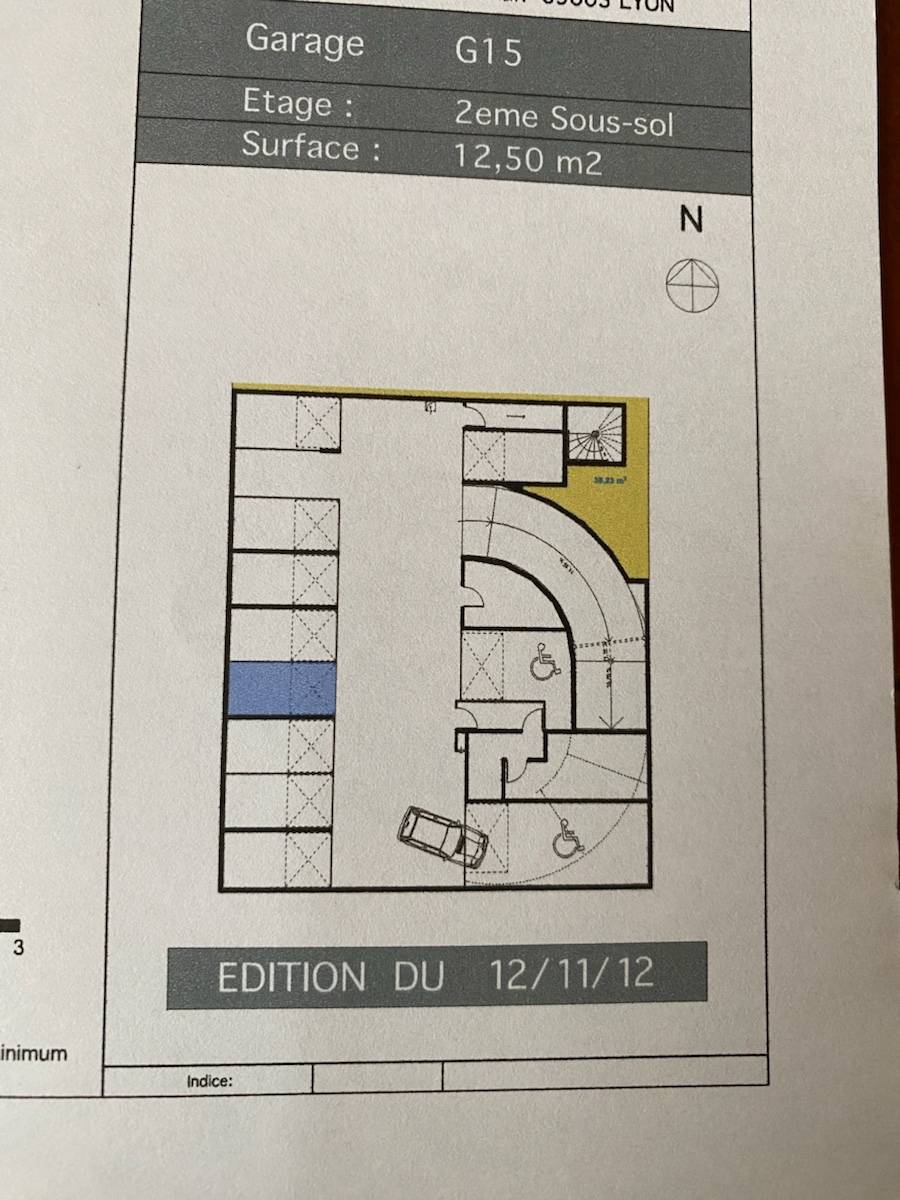 Une photo de l’annonce