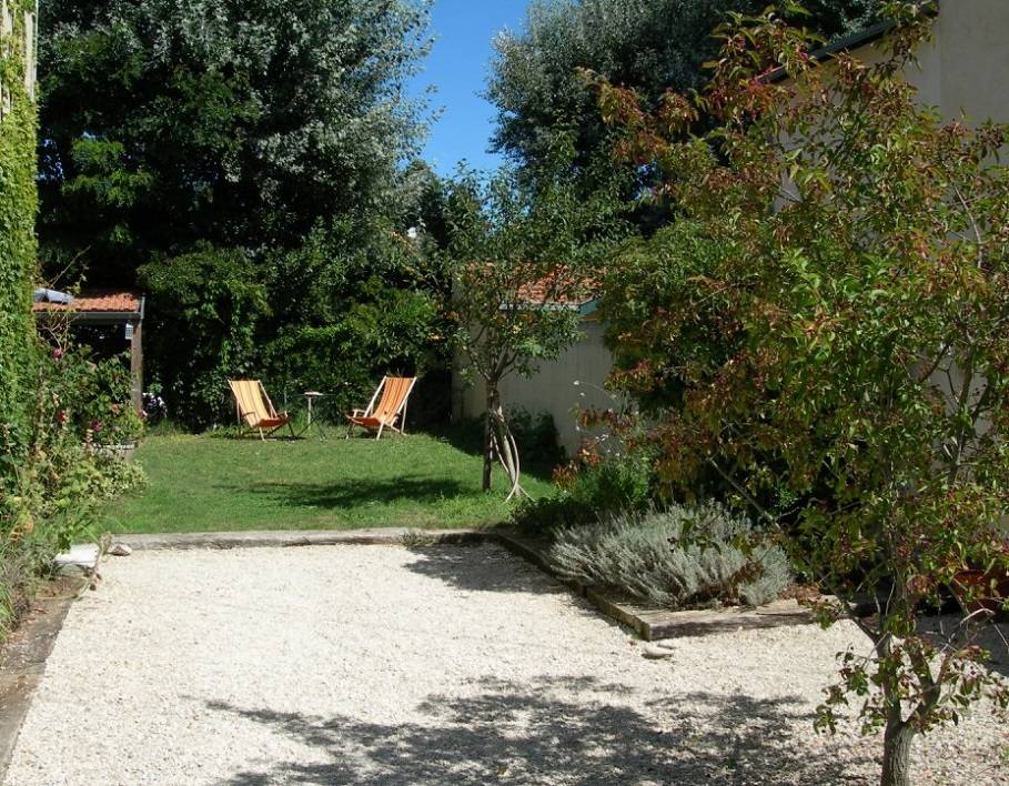 Loue maison de vacances à Châtelaillon-Plage - 6 couchages - 2 chambres - 50m de la plage - Idéal famille avec enfants