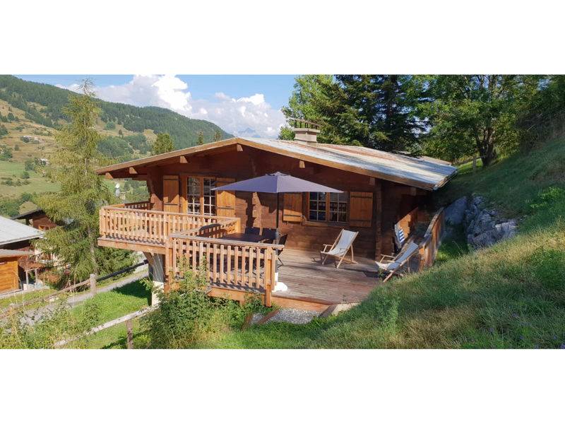 Loue chalet familial - 10 couchages, Vars (05)
