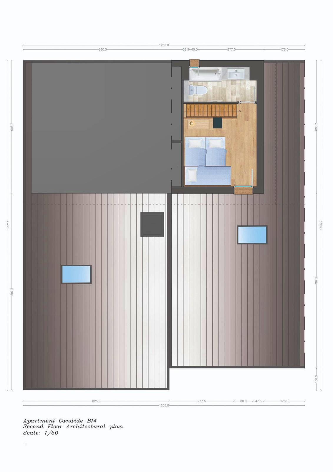 Une photo de l’annonce de location de vacances