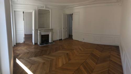 Loue appartement 78m² Paris 9ème