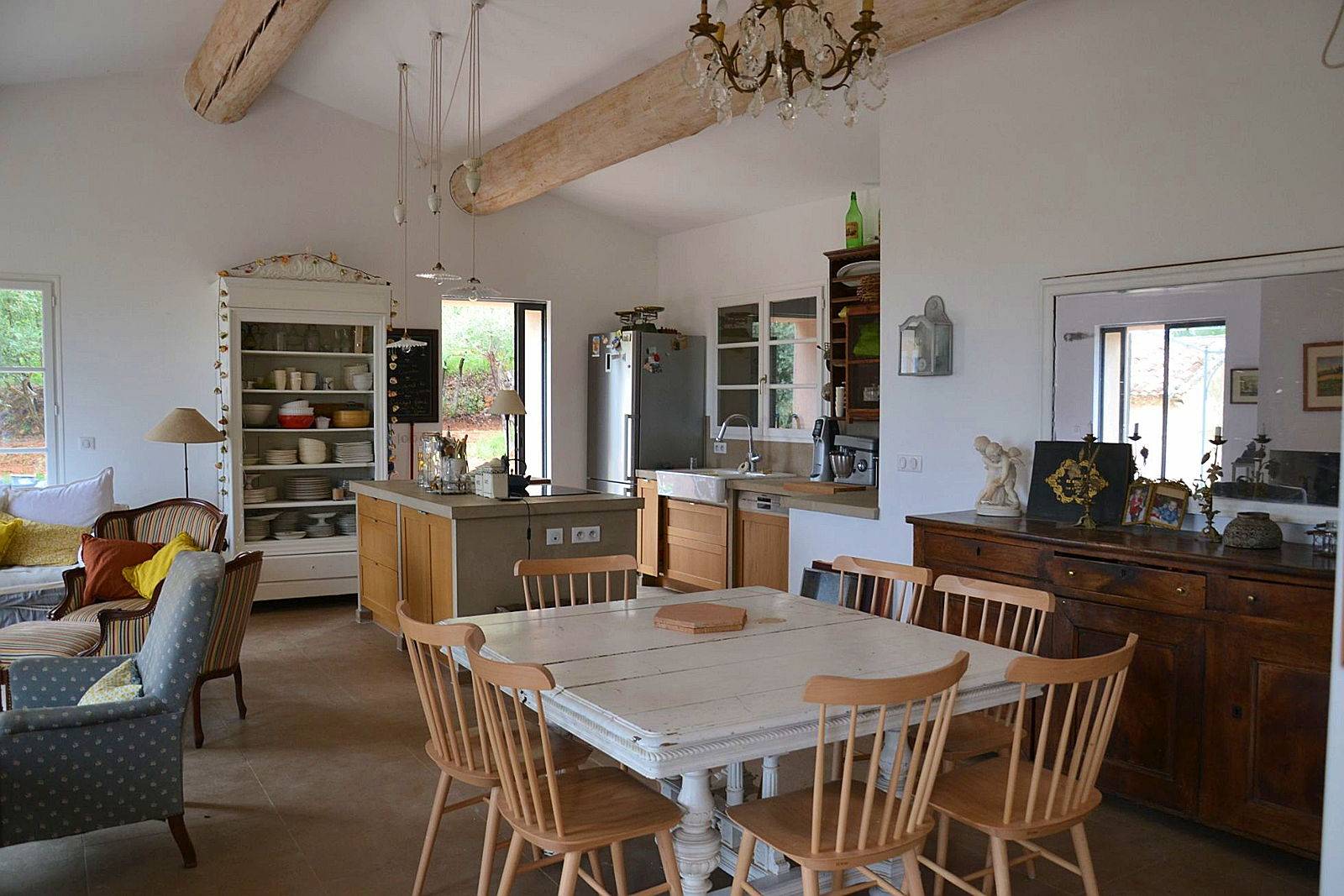 Une photo de l’annonce de location de vacances