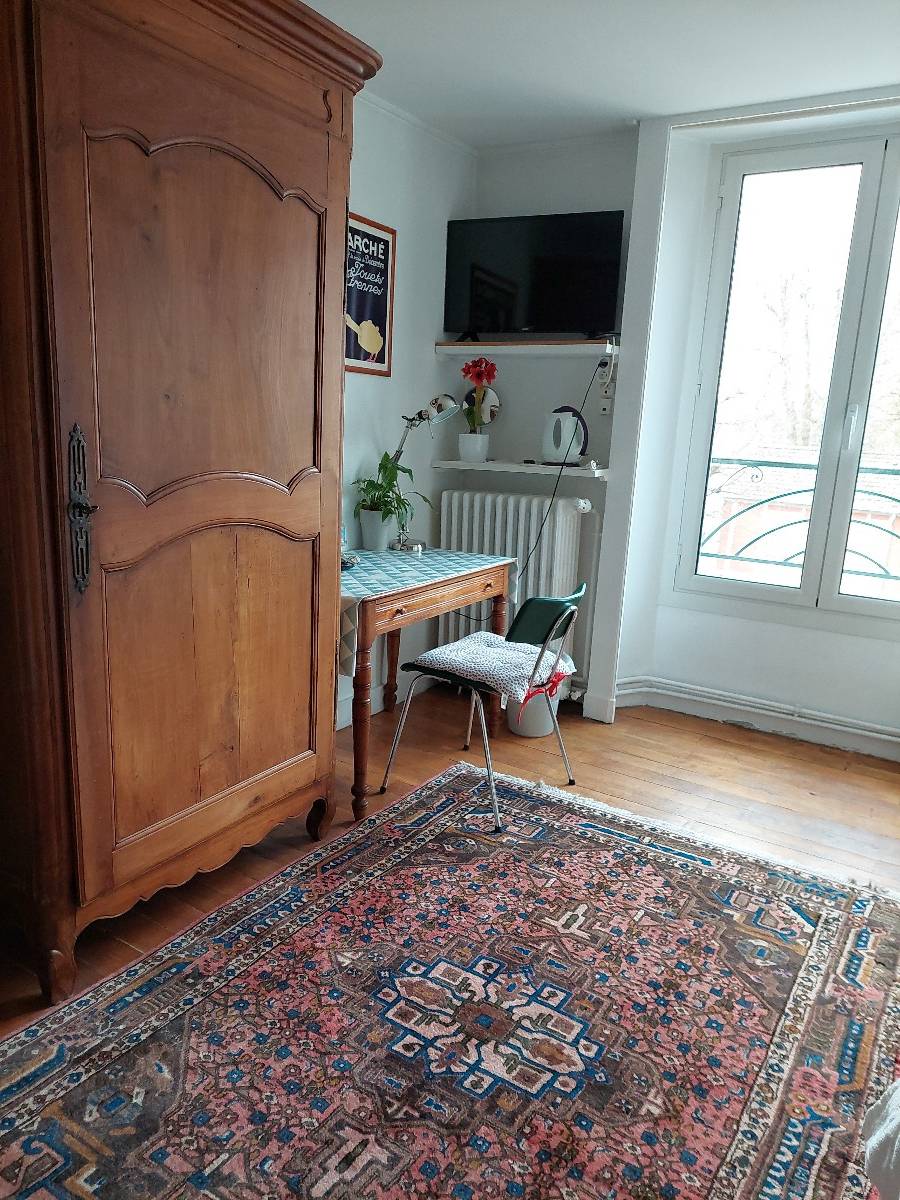 Une photo de l’annonce