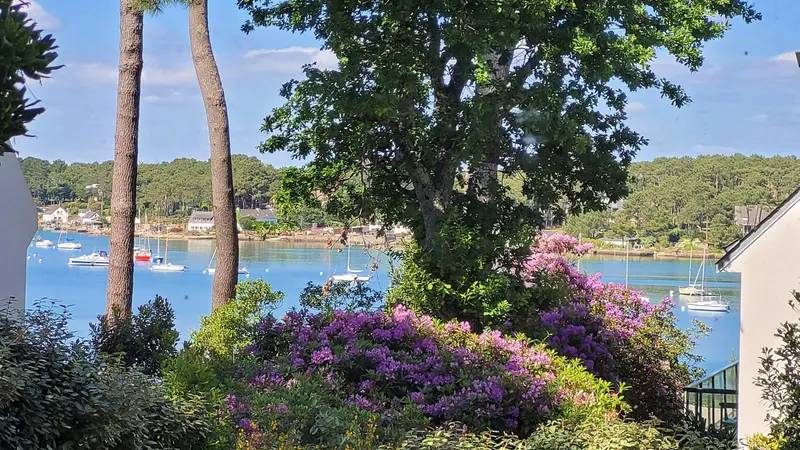 Loue villa La Trinité-sur-Mer - 12 couchages à 5 minutes du port de plaisance