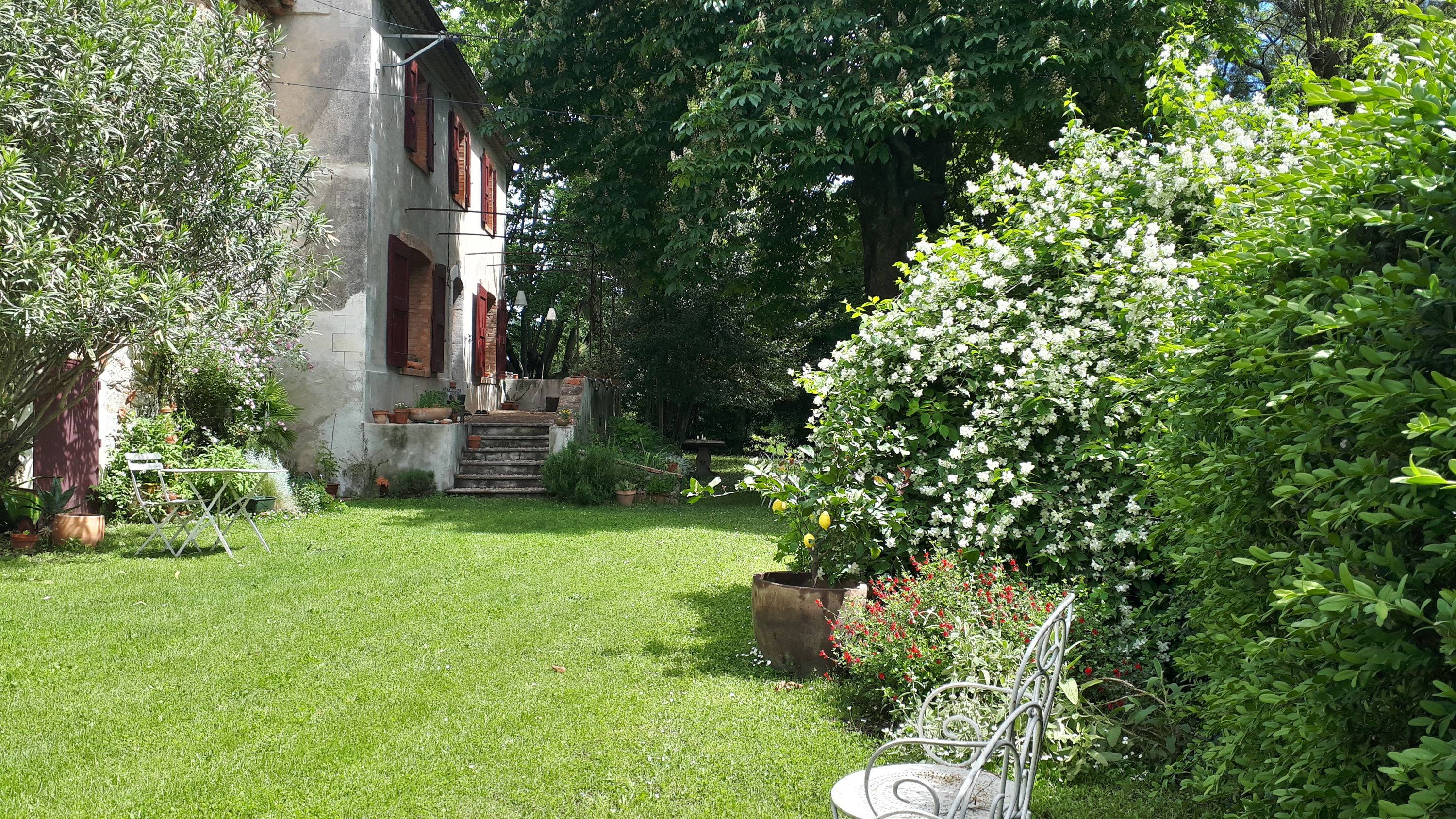 Loue maison en Cévennes - 7 couchages