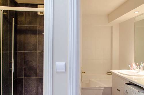Loue appartement face mer - 5 couchages - Le Touquet-Paris-Plage (62)
