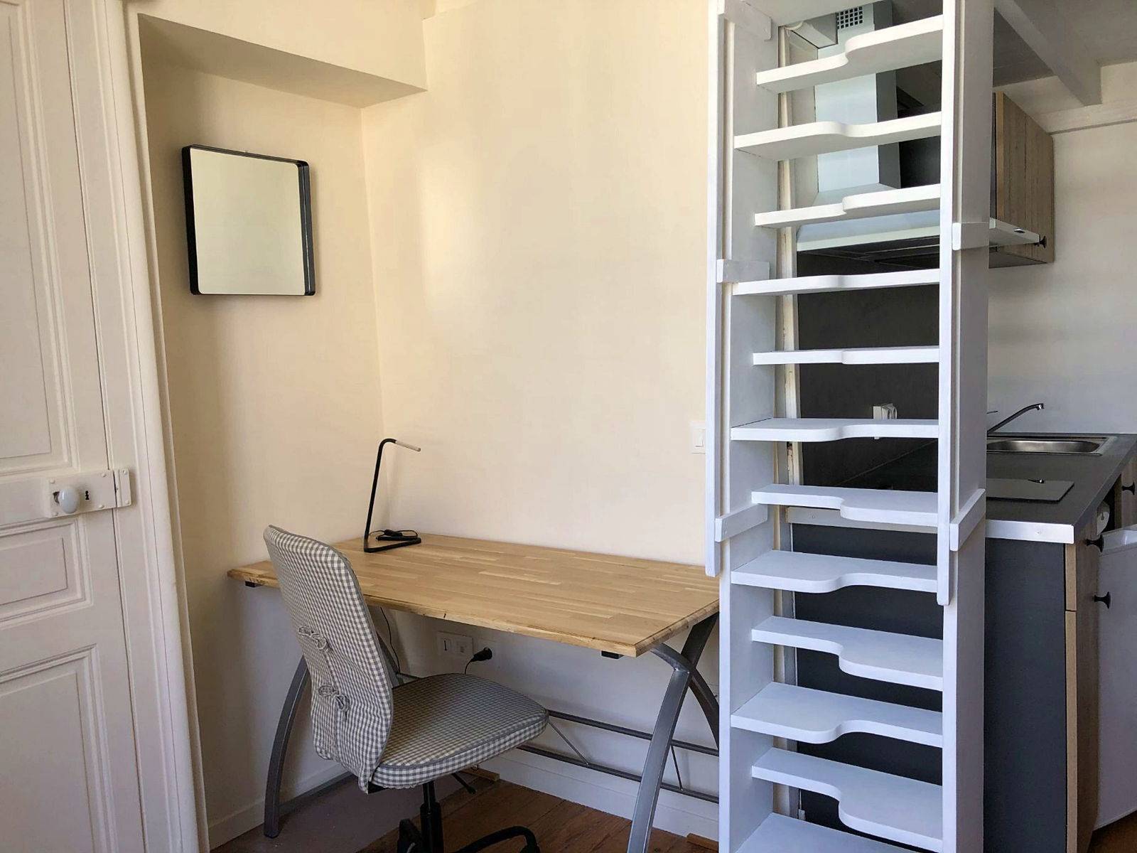 Loue appartement - 18m² - Hyper centre Pau
