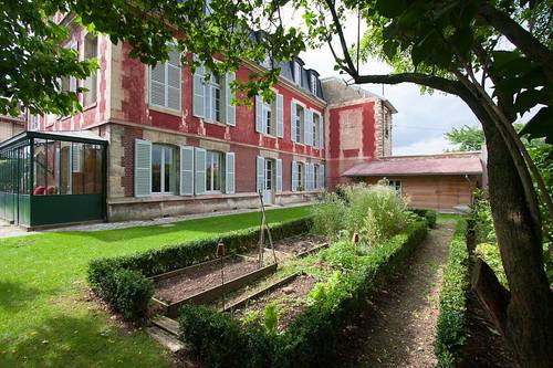 Loue chambres 16m² à 23m² chez l’habitant Cergy-Pontoise centre
