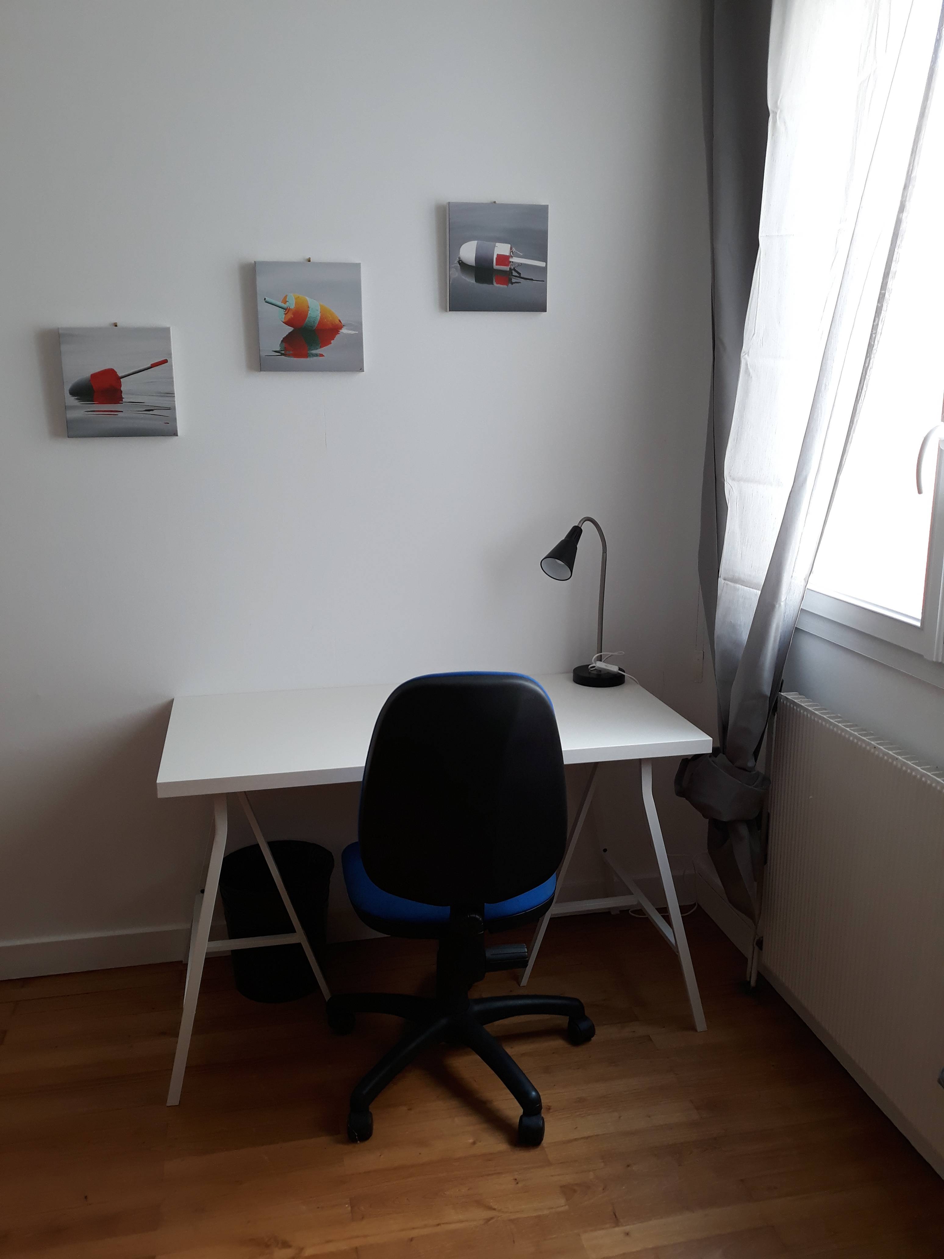 Une photo de l’annonce
