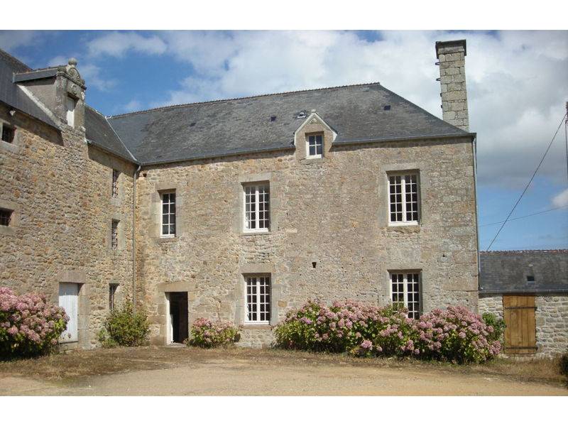 Loue gîte - 3 ch - 7 couchages - Valognes / Cherbourg (50) - dépendances château XVIIIème classé
