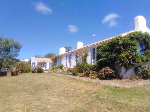 Loue grande maison sans vis à vis à la Meule - 9 couchages - L’Île-d’Yeu (85)
