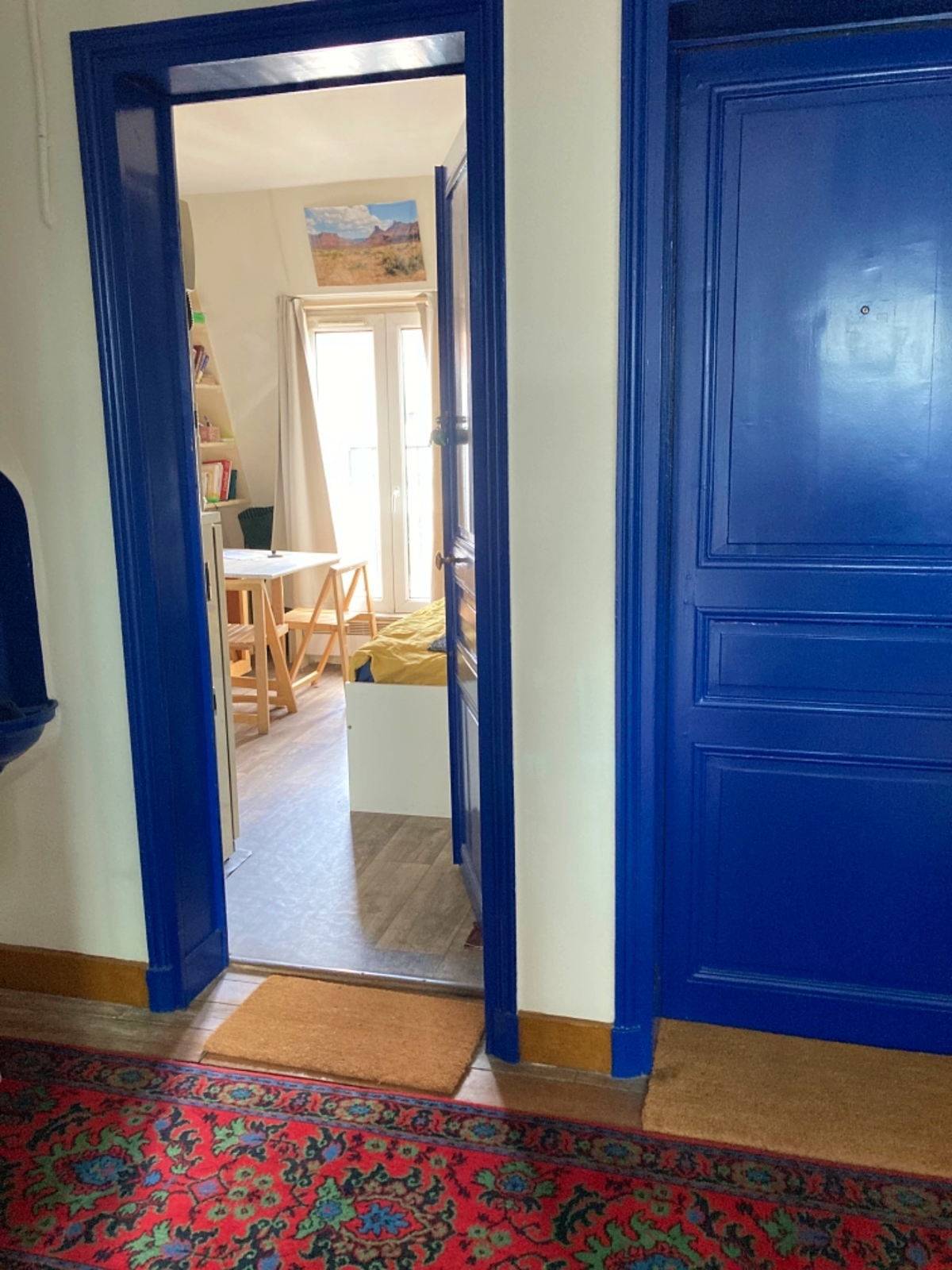 Loue appartement 11m² Neuilly-sur-Seine